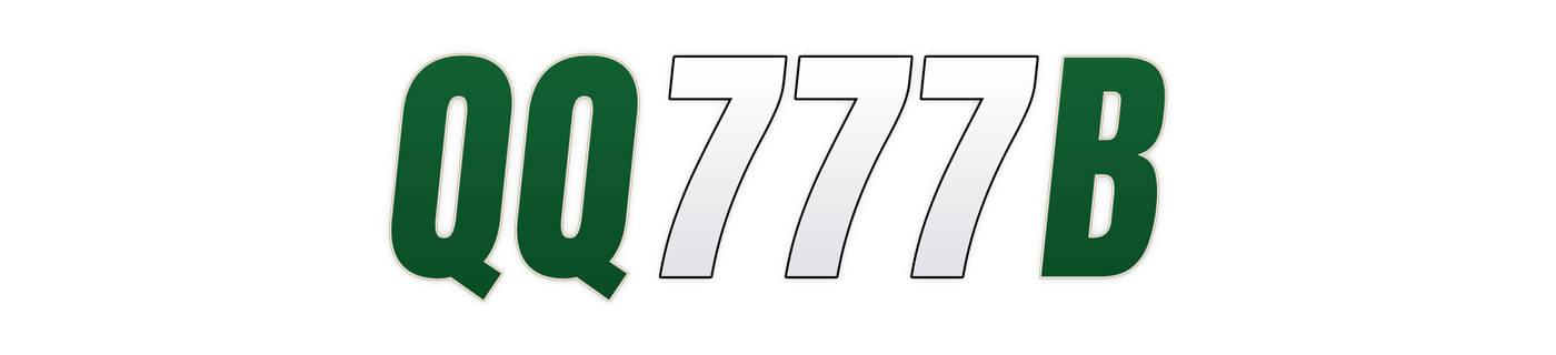qq777b লোগো
